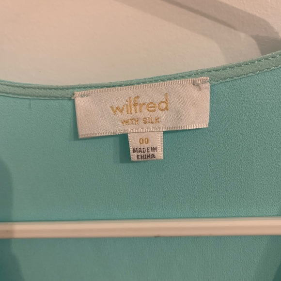 Aritzia silk dress - Picture 2 of 3